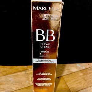 Marcelle BB bronzer only used to test on hand